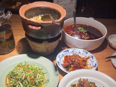 -黄山老妈·土菜(碧桂园店)