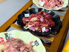 -二刚大块烤肉(东山商业街店)