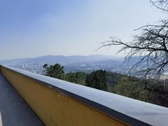 -灵岩山风景区