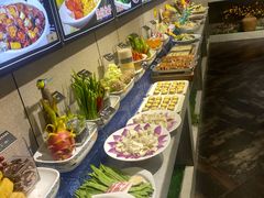 -山海经·海边人家 海鲜新青岛菜(扬州路店)