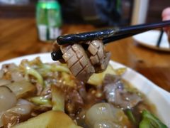 爆炒双脆-如我美食(达道社区店)