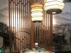 大堂-绿茶餐厅(西单老佛爷店)