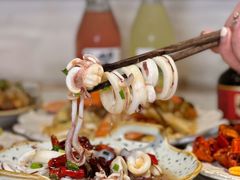 -十面欢腾·海鲜面·台式Bistro(长乐路店)