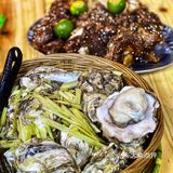 南宁夜市美食 | 肉质鲜美的高压锅生蚝🦪