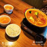 [吐]好吃到流泪的薯仔鸡肉粉和带筋牛肉饭
