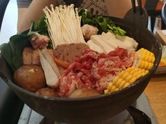 -京和风食堂·定食寿喜锅(保利樾广场店)