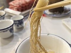 -朴小妹人参鸡汤火锅(长白山万达店)
