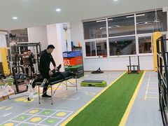 -零度健身工作室