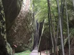 -崀山风景名胜区
