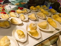 -一方渔歌蒸汽海鲜自助(文化路万达广场店)