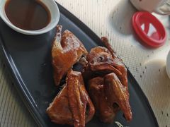 -彩丰楼中餐厅·仁恒洲际酒店