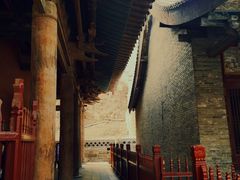 -晋祠公园