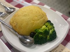 土豆泥焗马介休-雅憩花园餐厅