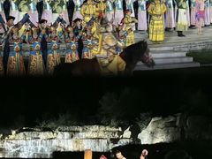 -鼎盛王朝康熙大典实景演出