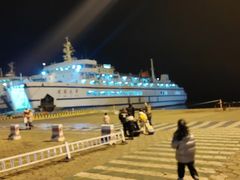 -海安新港(公交站)