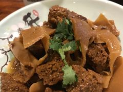 四喜烤麸-红尘酒肉小馆