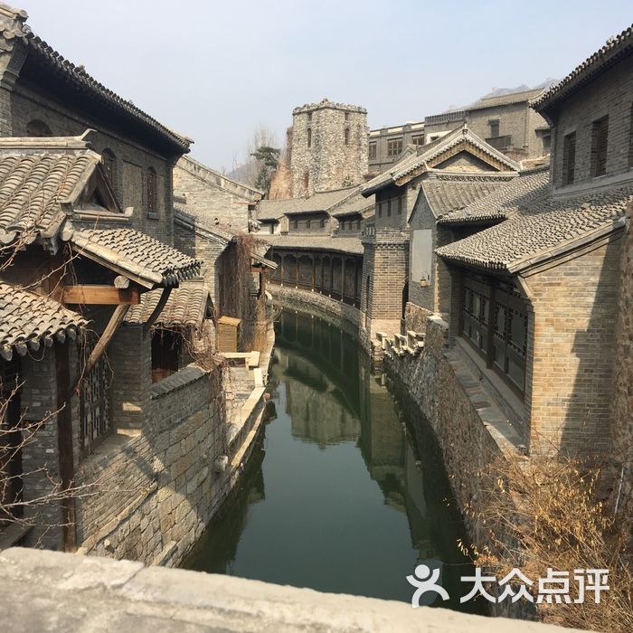 古北水镇得月楼客栈