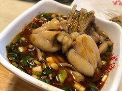 -味之绝热血美蛙鱼火锅(中坝店)