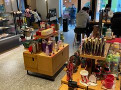 -星巴克臻选(金桥国际店)