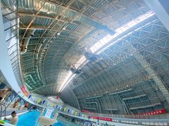 -二十一世纪饭店-游泳馆