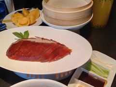 -喜悦烤鸭·新京菜(王府井店)