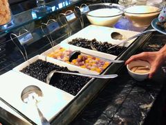 自助取餐区-佰园全日西餐厅-厦门佰翔软件园酒店