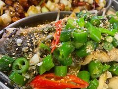 -锦尚阁烤鱼(望京新荟城店)