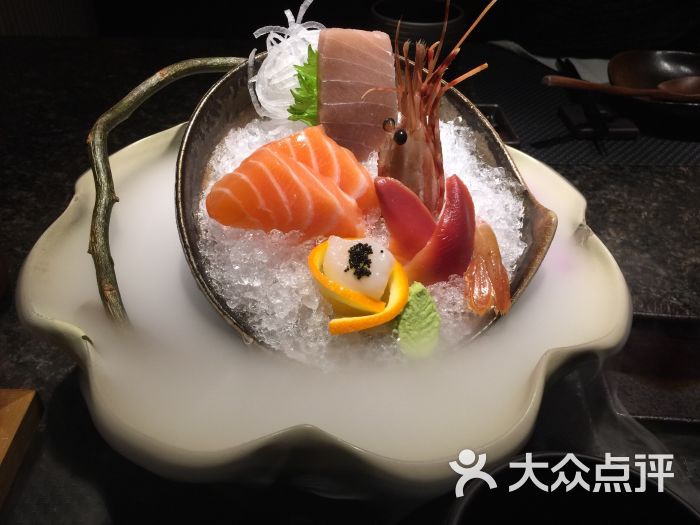 花隐日式怀石料理(上海张杨店)刺身荟萃图片 - 第6953张