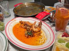 -CRAZYONES西班牙海鲜饭(上海美罗城店)