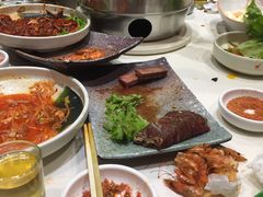 -金刚山(学府路店)