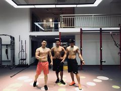 -悦耐私教健身馆(保利中心店)