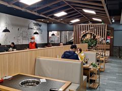 大堂-大自然醉鹅·铁锅火焰鹅(上海联洋店)