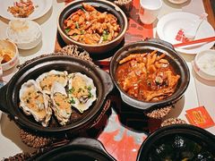 -恭喜上堓砂锅焗·海鲜大排档(闵行龙湖店)