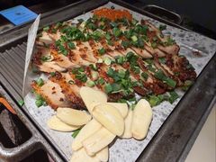 -绿茶餐厅(成都大悦城店)