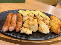 -萨莉亚意式餐厅(深圳北站店)