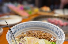 Beef Short Rib Rice Bowl