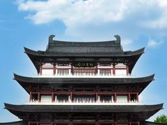 -杜甫江阁