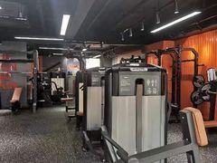 -博纳私人订制健身(中集美兰湖店)