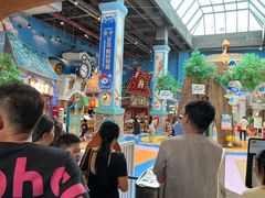 -蓝精灵乐园·世茂精灵之城主题乐园