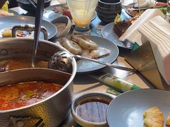 -喜庭海鲜自助(北辰三角洲北辰荟店)
