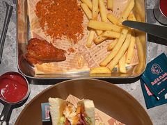 -芭莉与彩虹西餐厅(成都合生汇店)