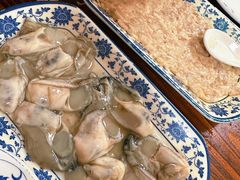 海蛎子-老铜锅涮羊肉(大连海滨住宅小区店)
