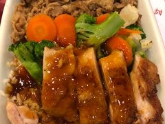 经典双拼-吉野家(华联商厦店)