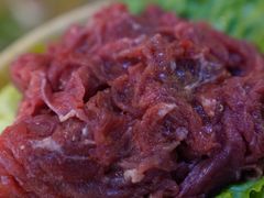 生牛肉-刘少华贵州小黄牛·鲜牛肉火锅(总店)