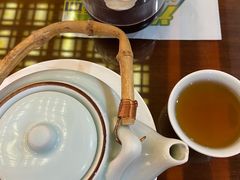 -大佛寺高级素食自助餐厅
