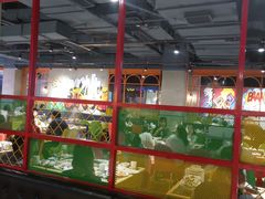 大堂-火锅岛潮牌自助餐厅(天津天佑城店)