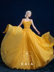 -MANLI BRIDAL婚纱