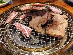 -万兴佳烤肉·长白山老味道(东岸里店)