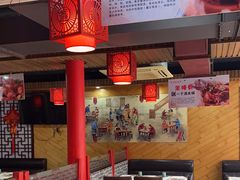 -羊家胡同·龙虾烧烤火锅(龙汇路店)