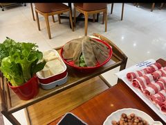 -香满锅老北京羊蝎子火锅·家常菜(新街口店)